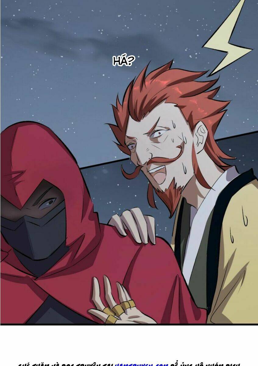 Đại Nghịch Chi Môn: Chapter 43