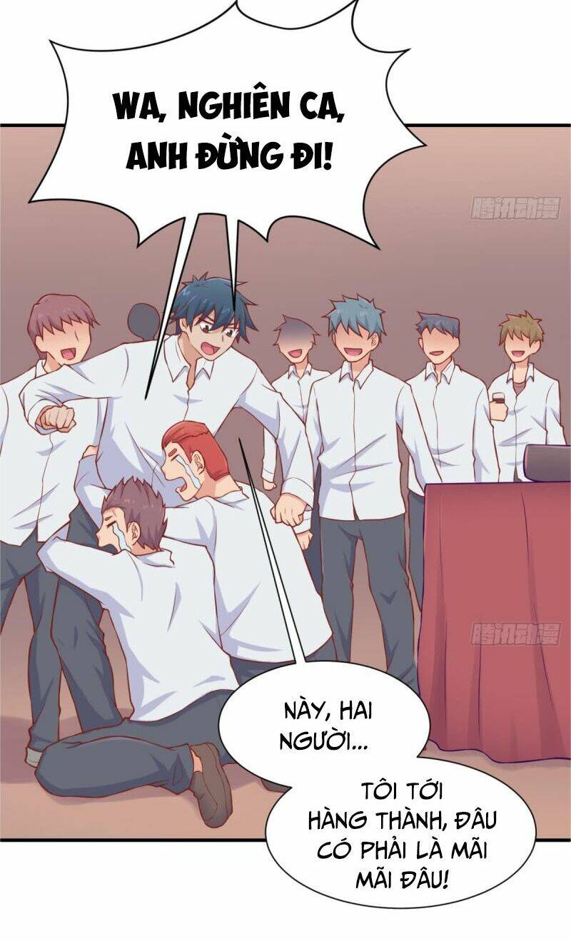 Bác Sĩ Riêng Của Nữ Thần: Chapter 92