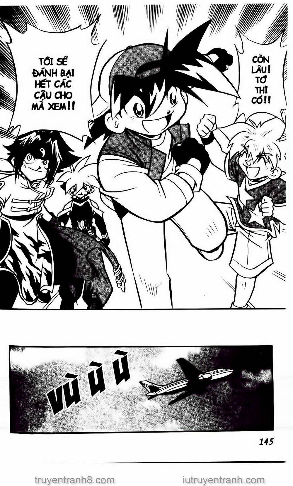 Con Quay Truyền Thuyết: Chapter 45
