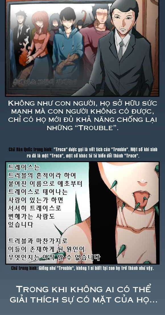 Siêu năng: Chapter 0
