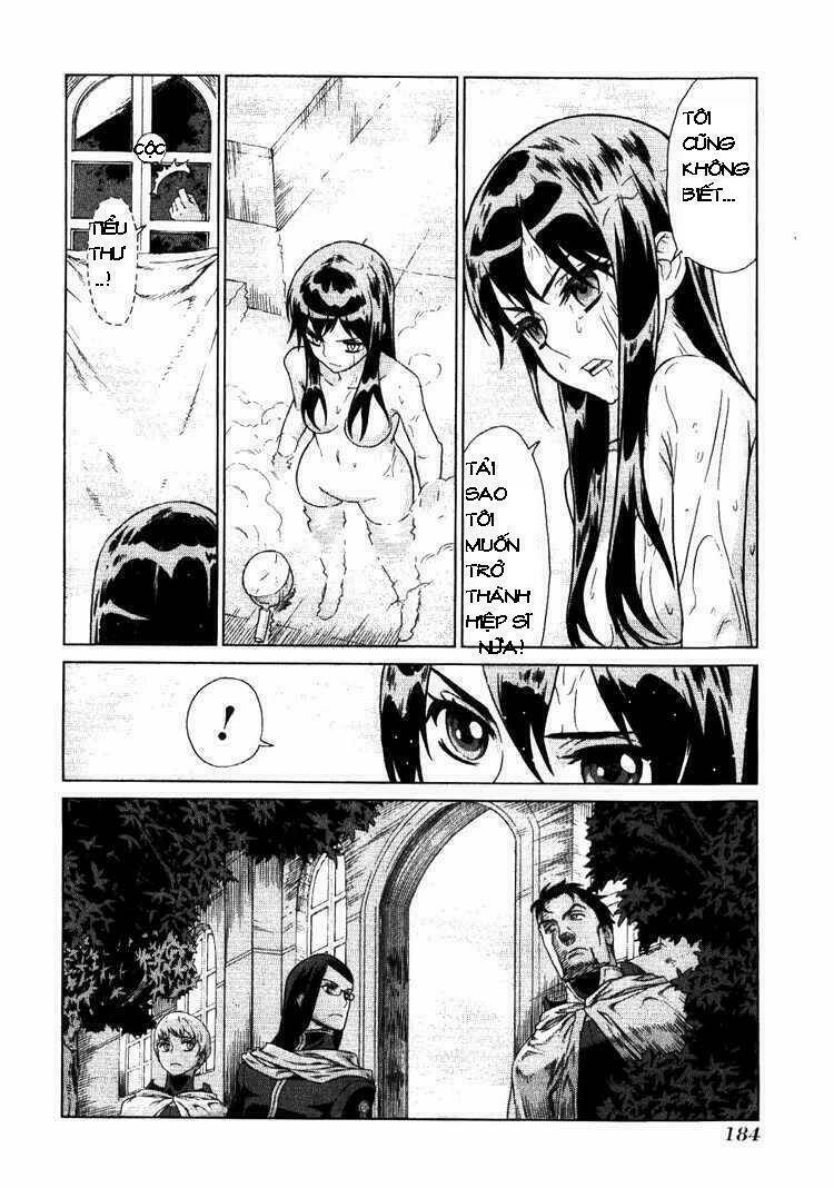 Ubel Blatt: Chapter 66