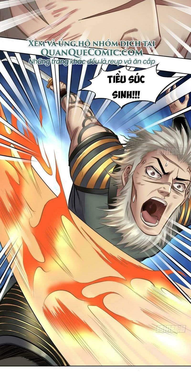 Chấp Kiếm Giả: Chapter 52