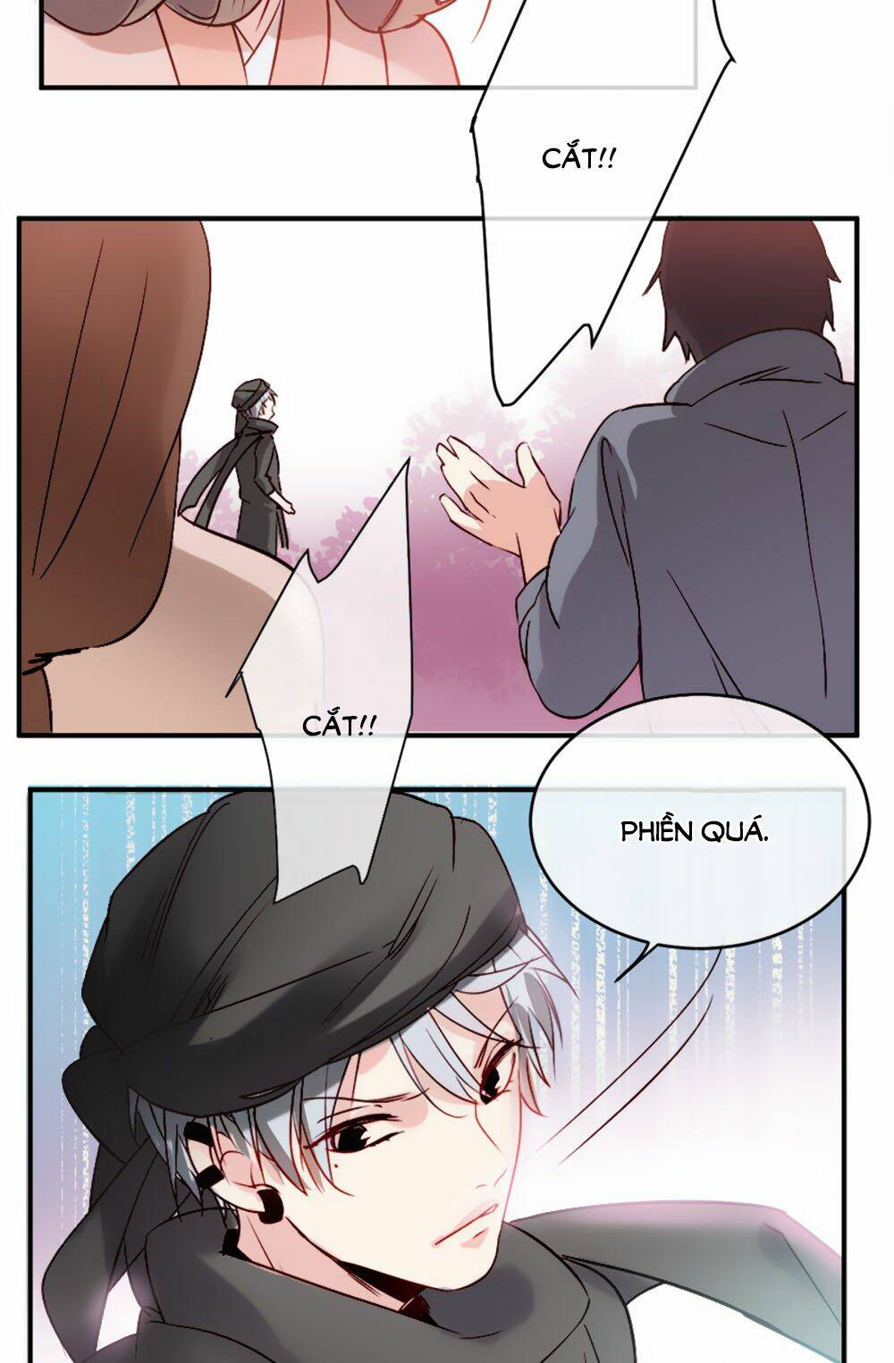 Ảnh Hậu Thời Gian: Chapter 25