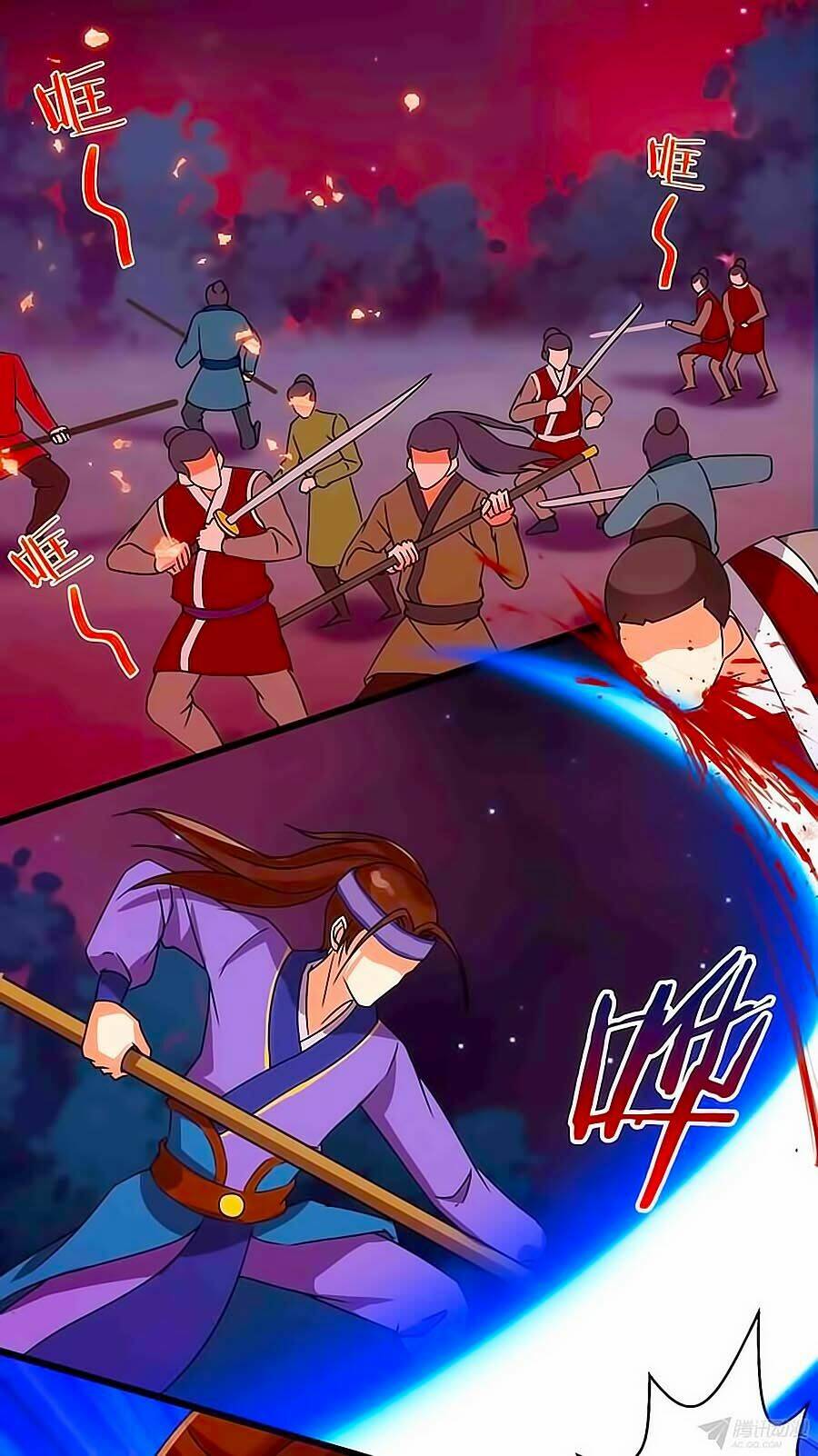 Tú Thiết Chi Thư: Chapter 4