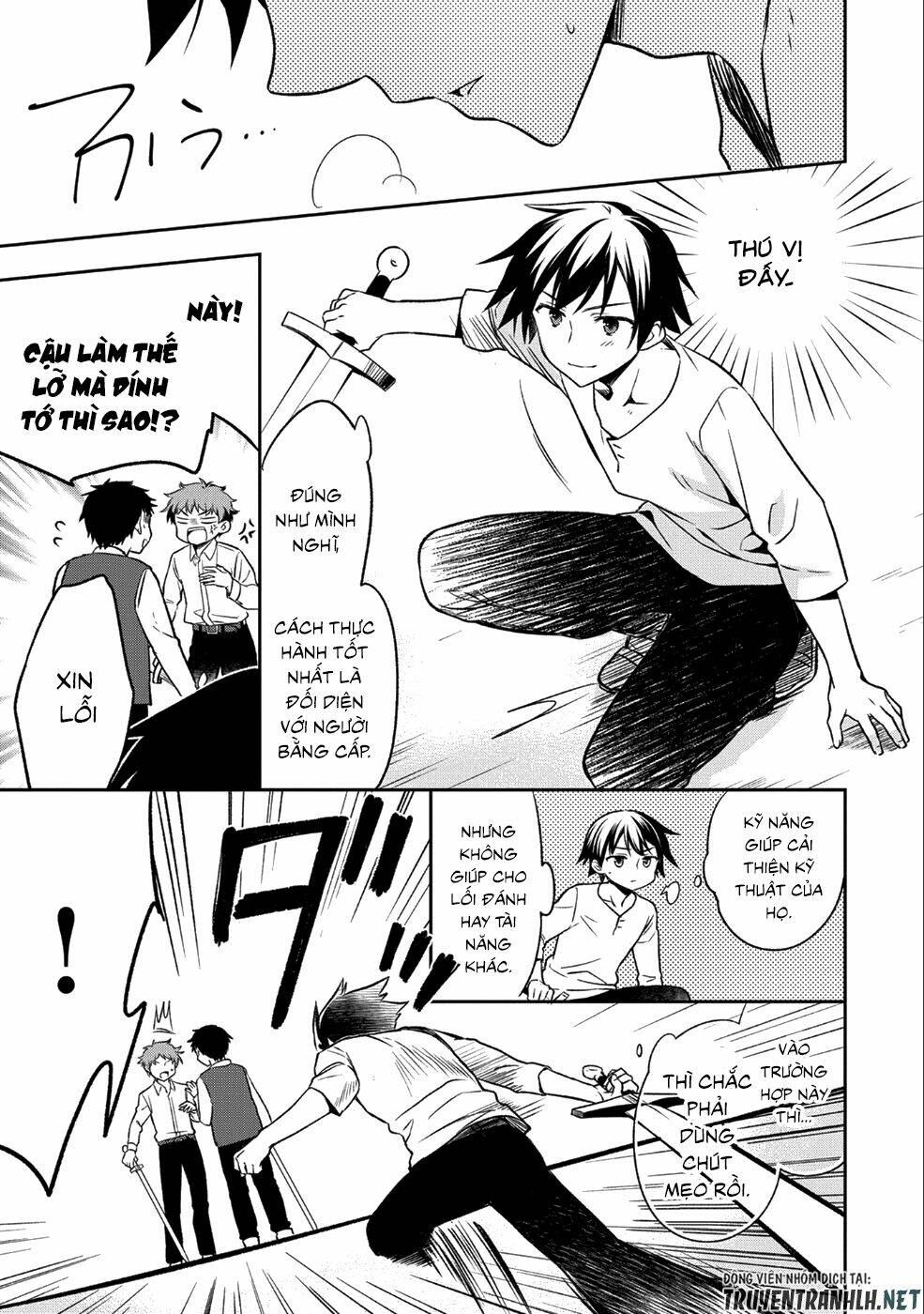 Mushoku No Eiyuu: Betsu Ni Skill Nanka Iranakattan Daga: Chapter 1