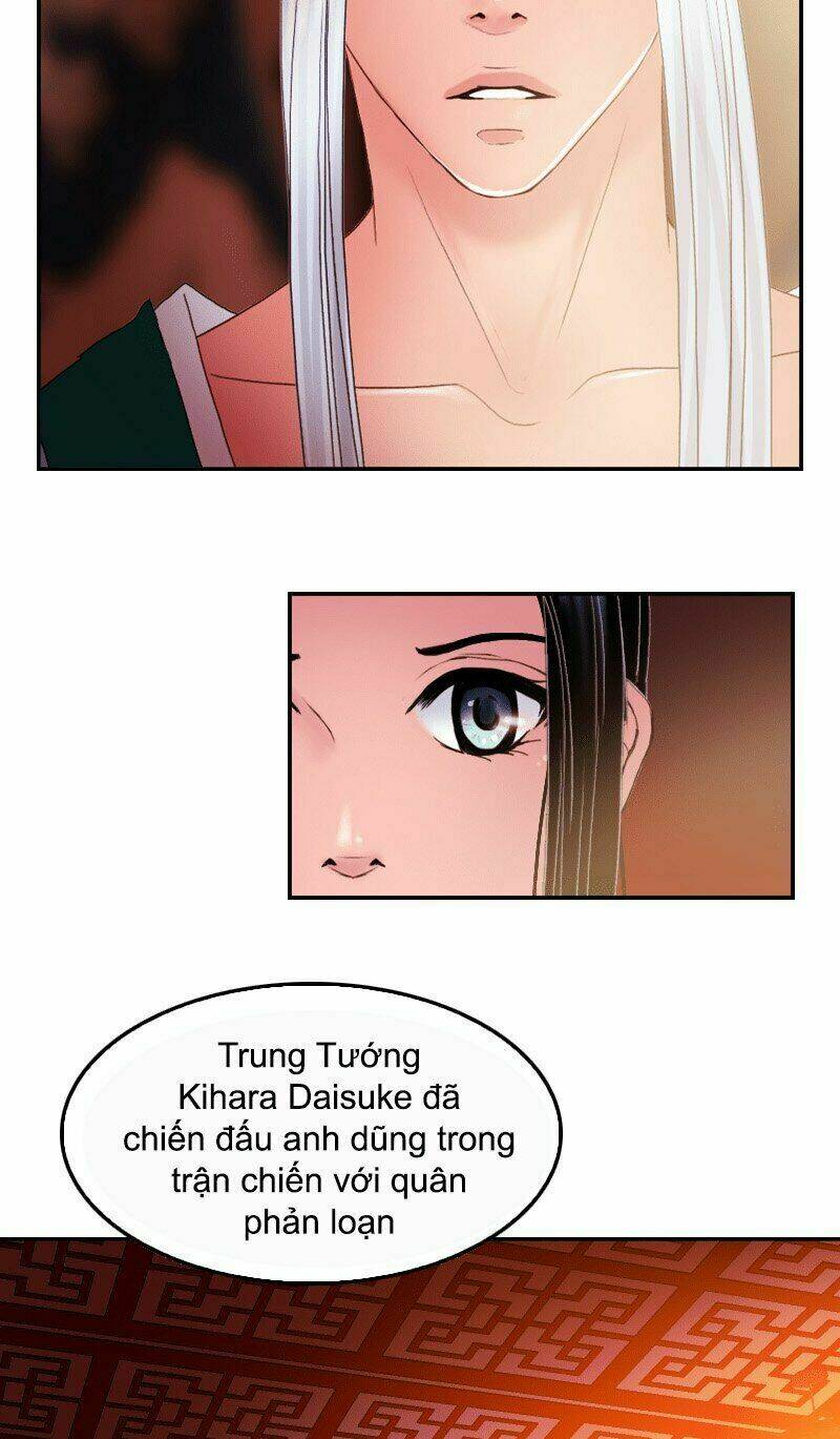 Huyết Đế Bạo Chúa: Chapter 35