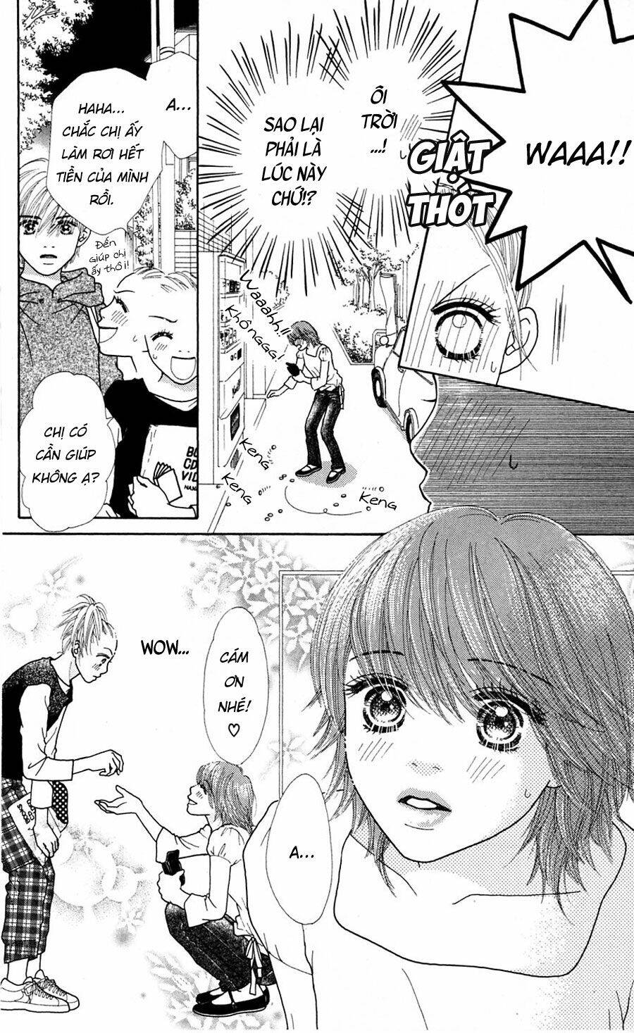 Cô Láng Giềng: Chapter 60