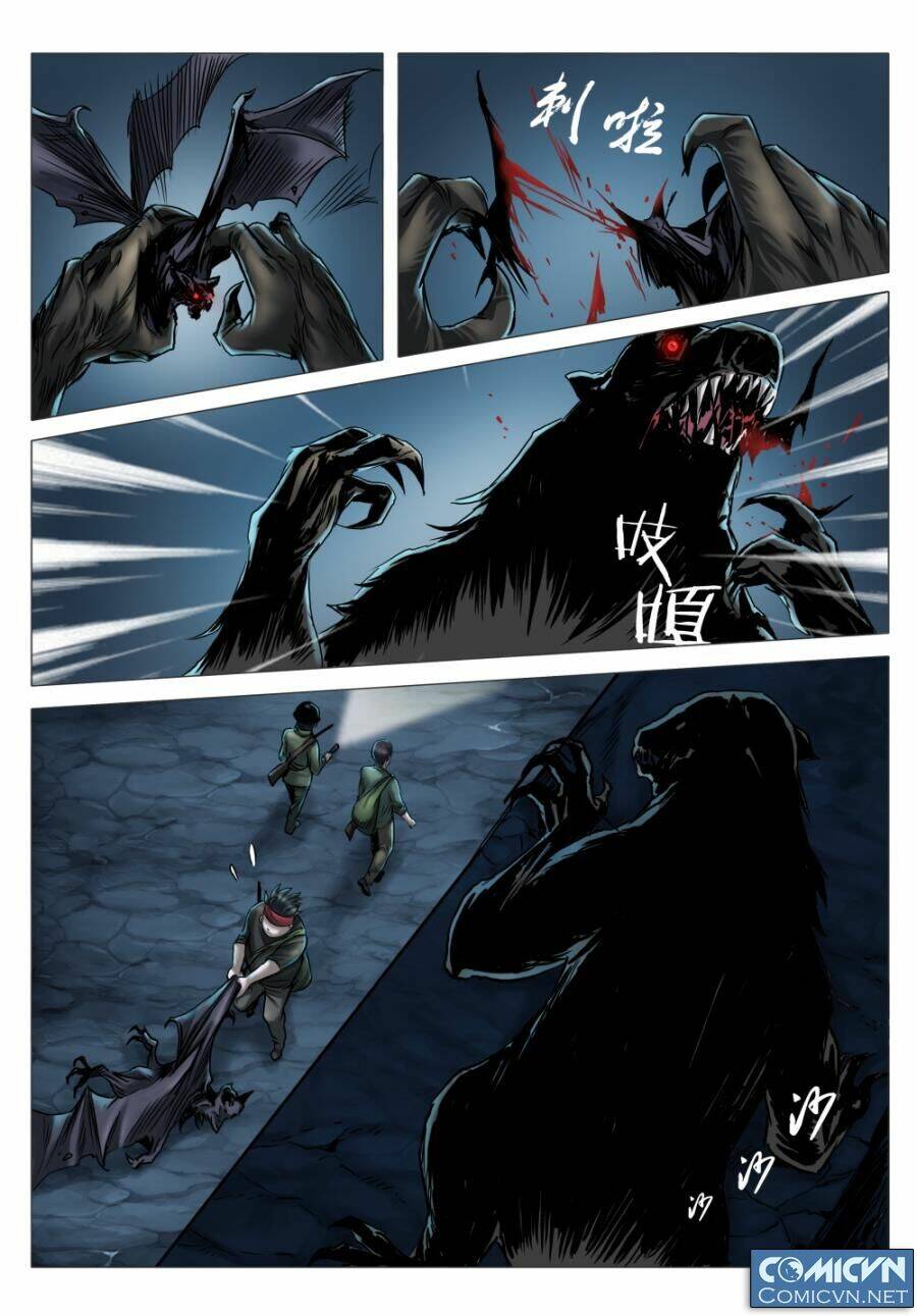 Ma Thổi Đèn: Chapter 29