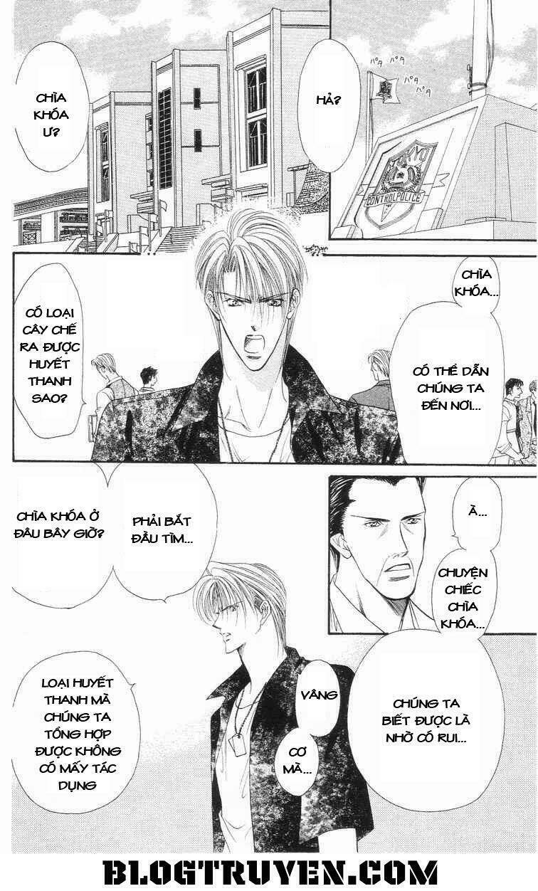 Tokyo Crazy Paradise: Chapter 107