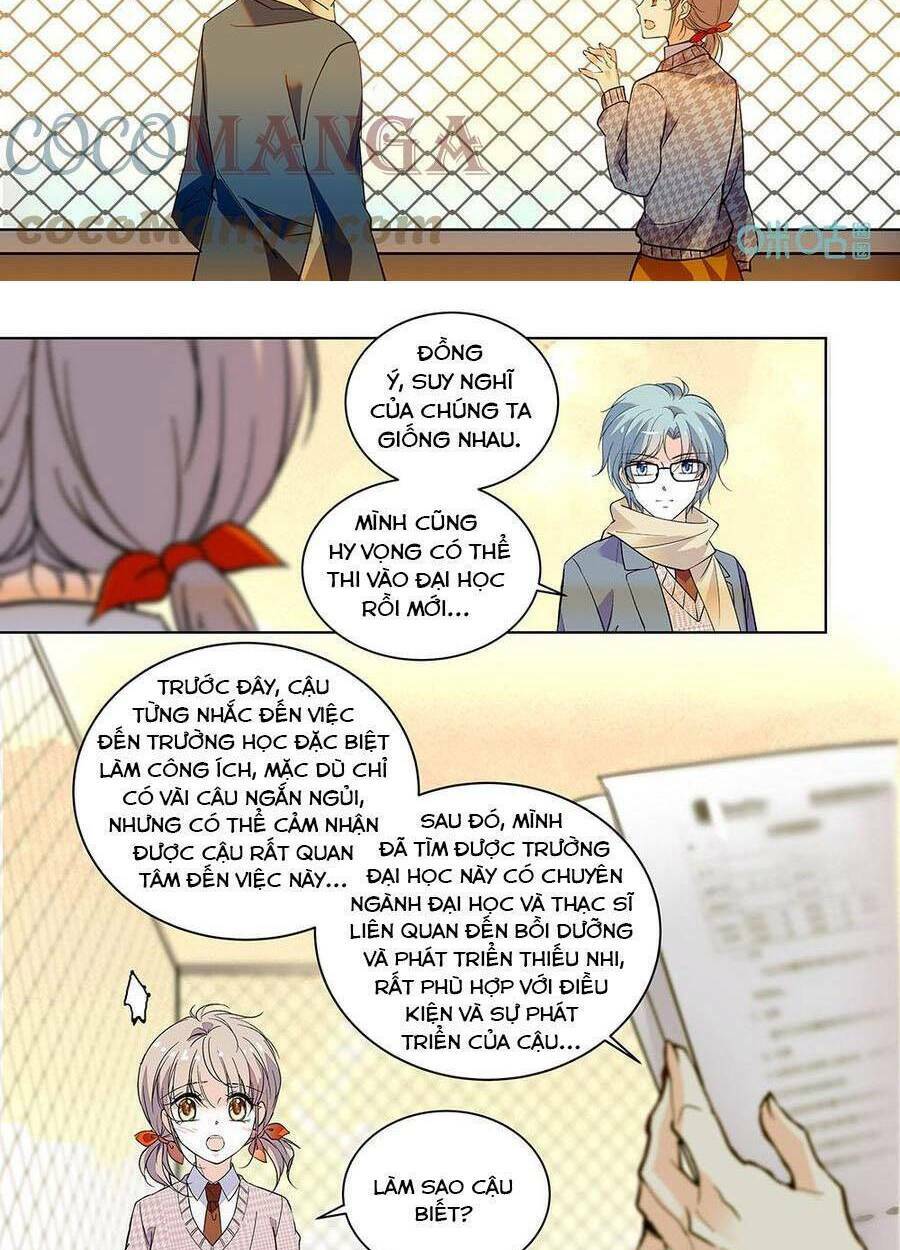 Thanh Ninh Chi Hạ: Chapter 496
