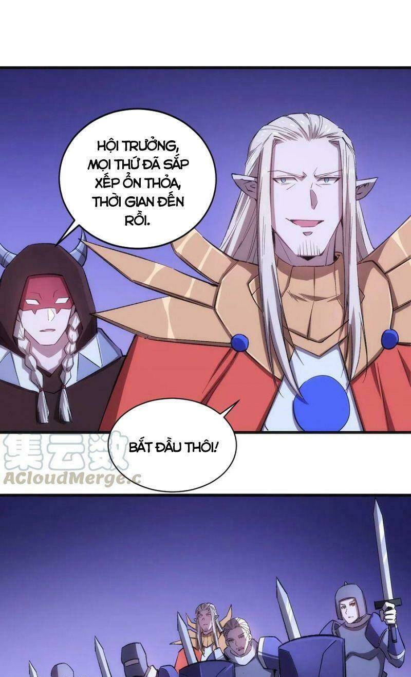 Thánh Đường Chi Thành: Chapter 63