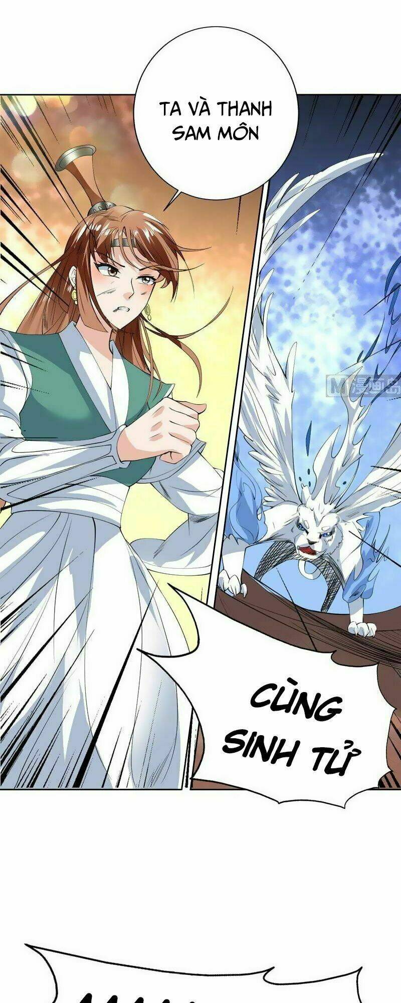 Tối Cường Thần Thú Hệ Thống: Chapter 92