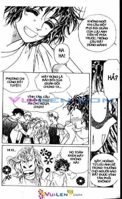 Nữ hoàng biển cả: Chapter 2