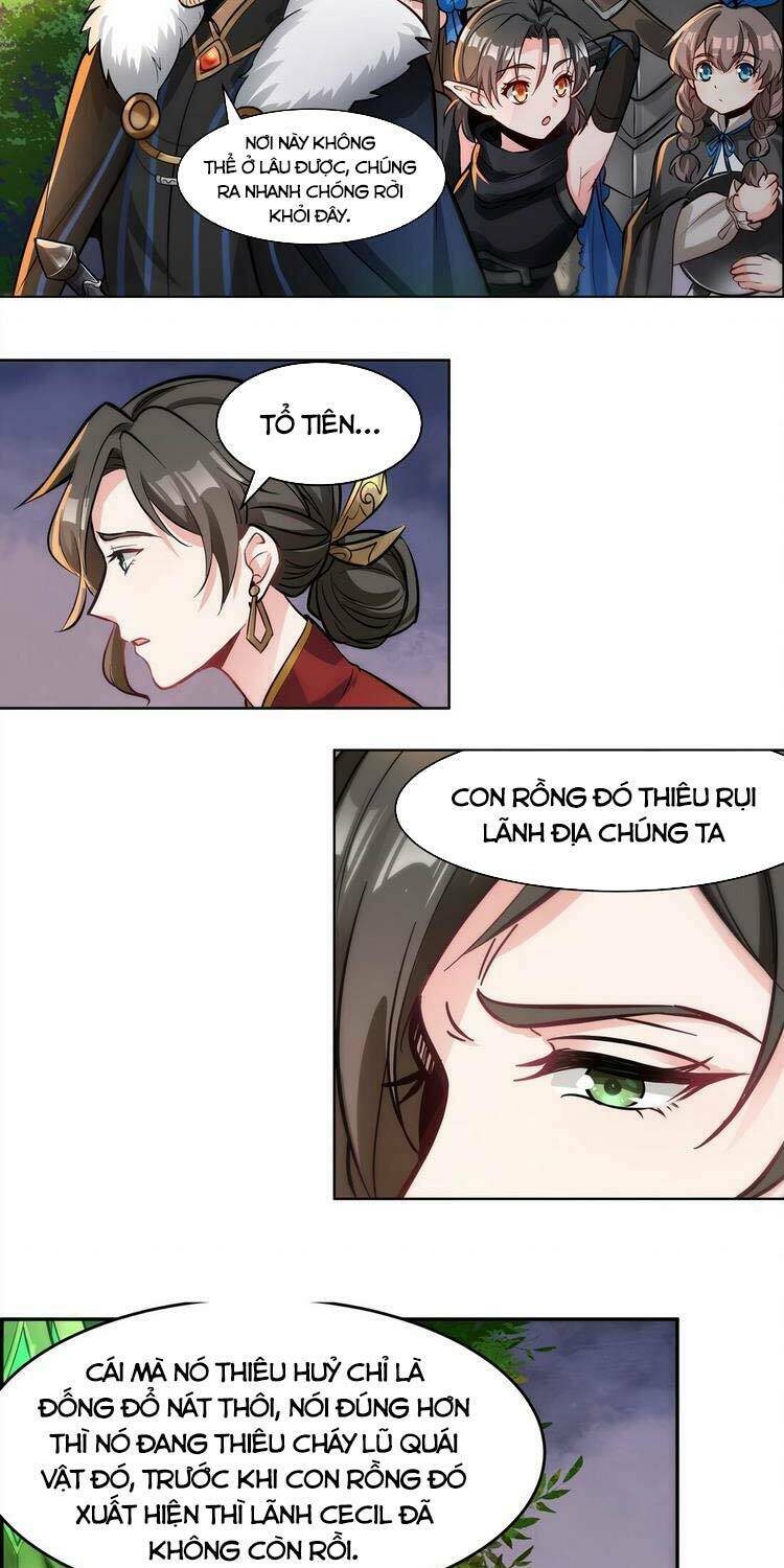 Lê Minh Chi Kiếm: Chapter 9