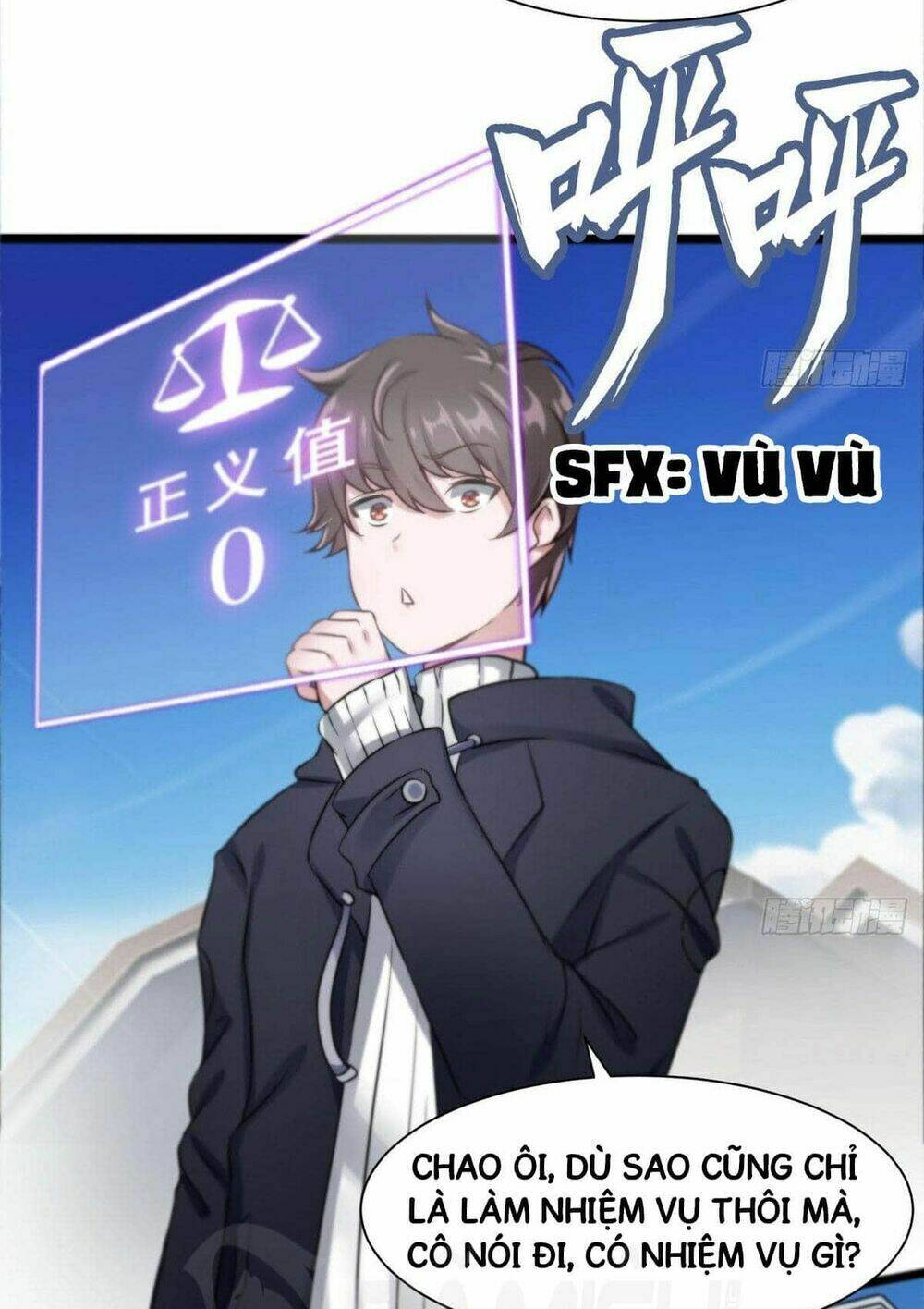 Siêu Cấp Kiện Bàn Hiệp: Chapter 7