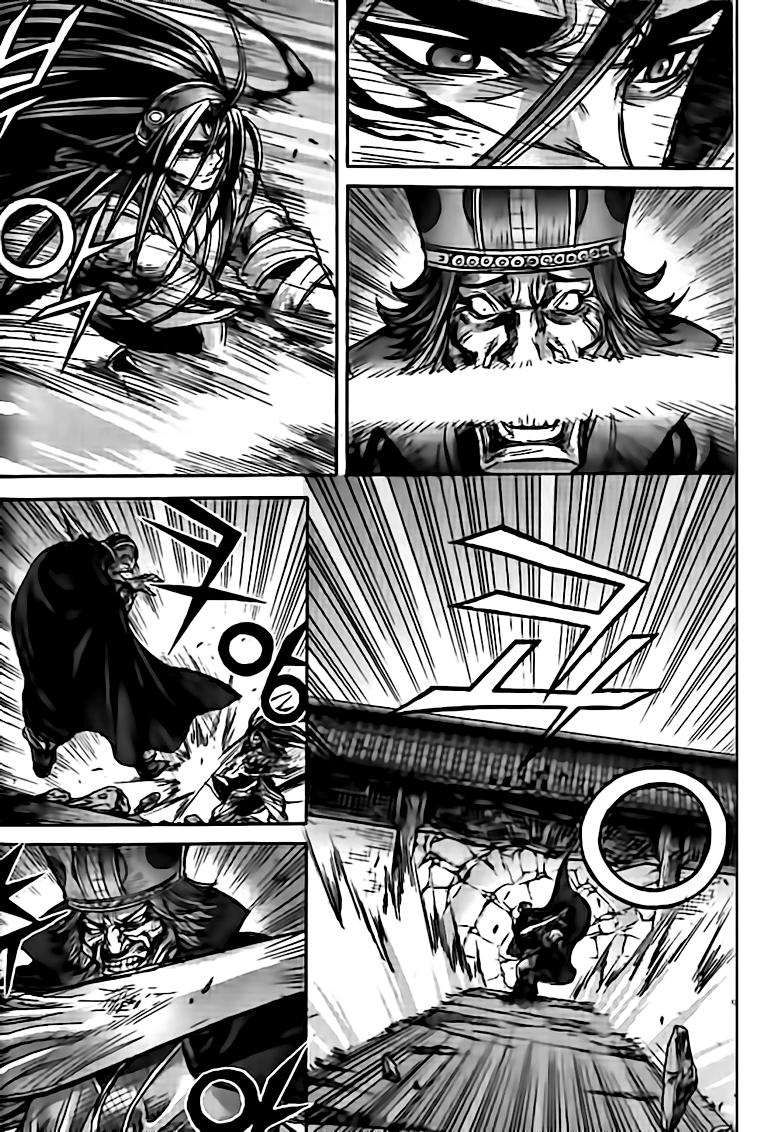 Diêm Đế: Chapter 130