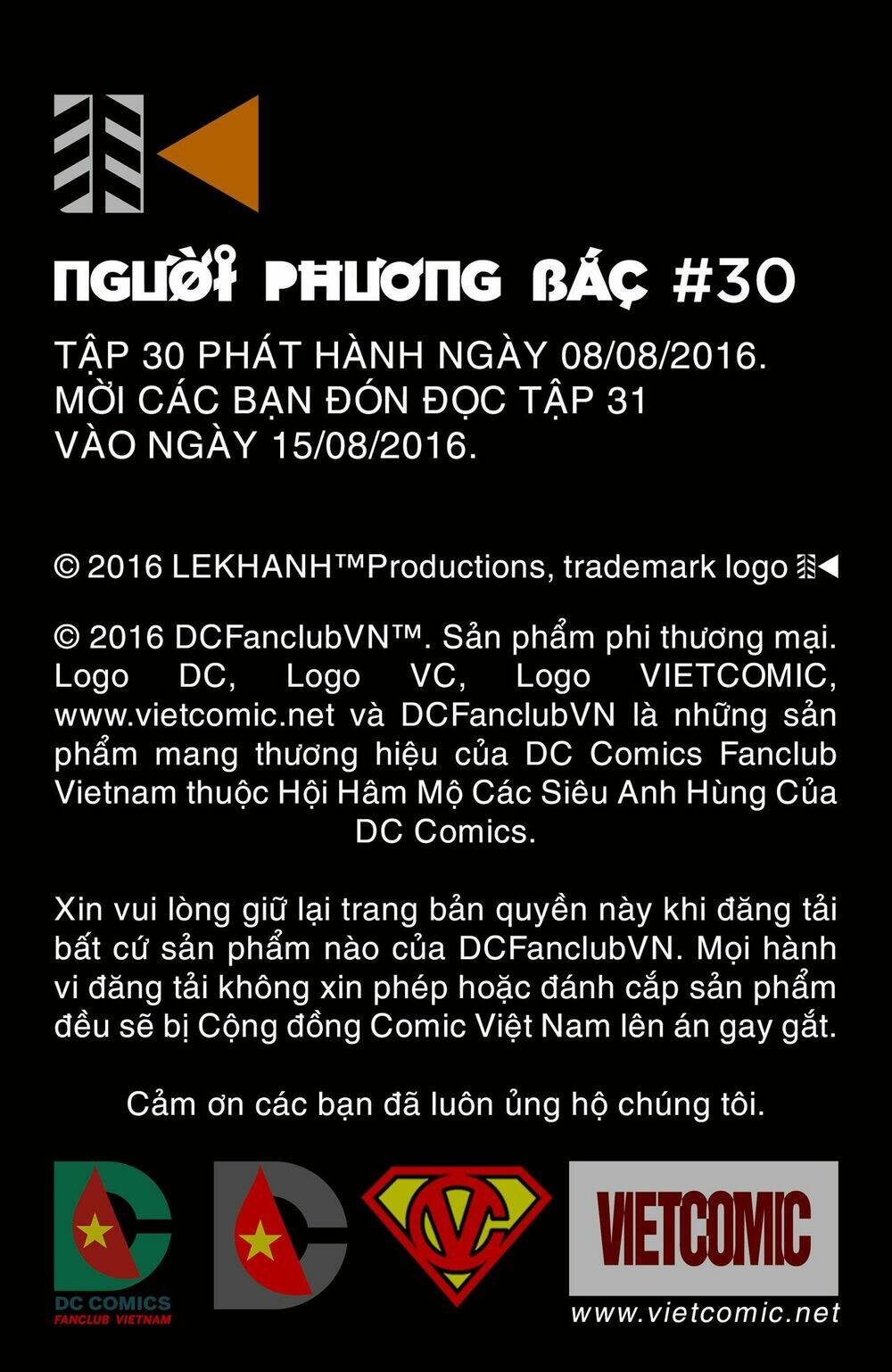 Northlanders: Chapter 30