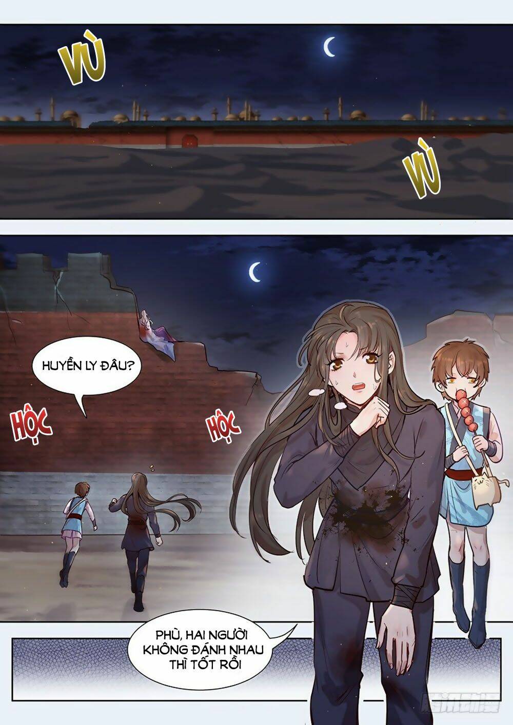 Luôn Có Yêu Quái: Chapter 300