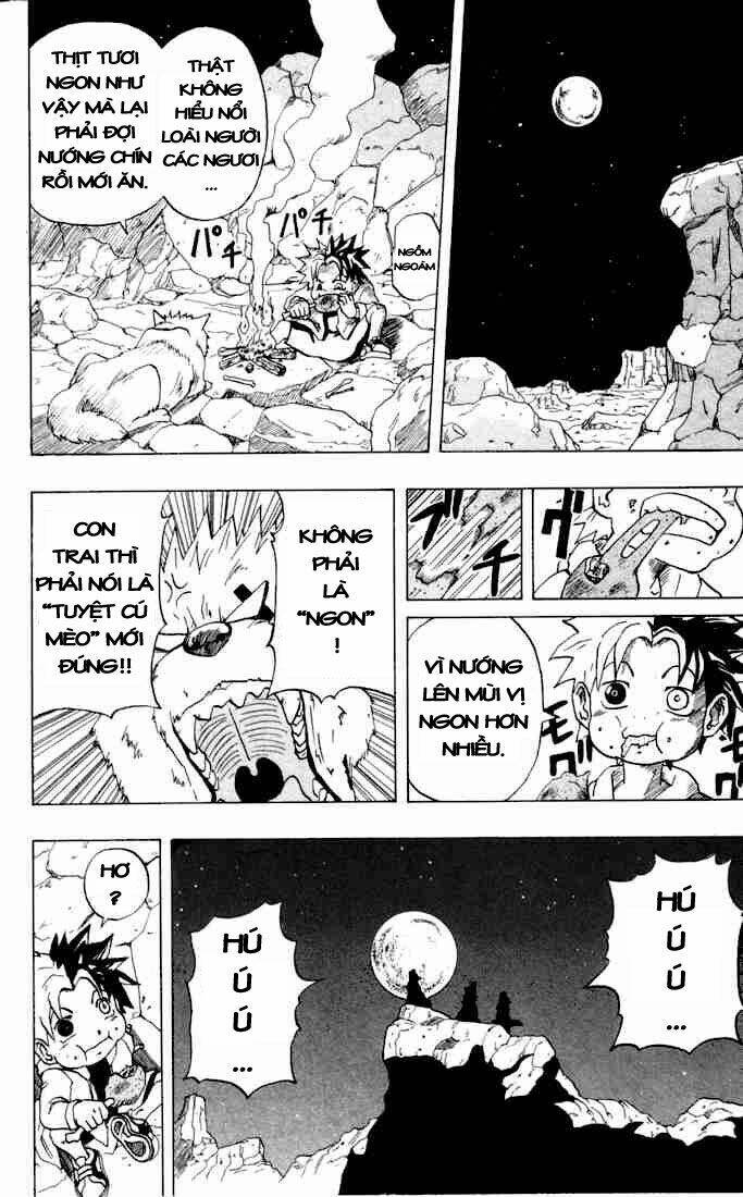 Cuộc Phiêu Lưu Của Quỷ Satan: Chapter 5.1