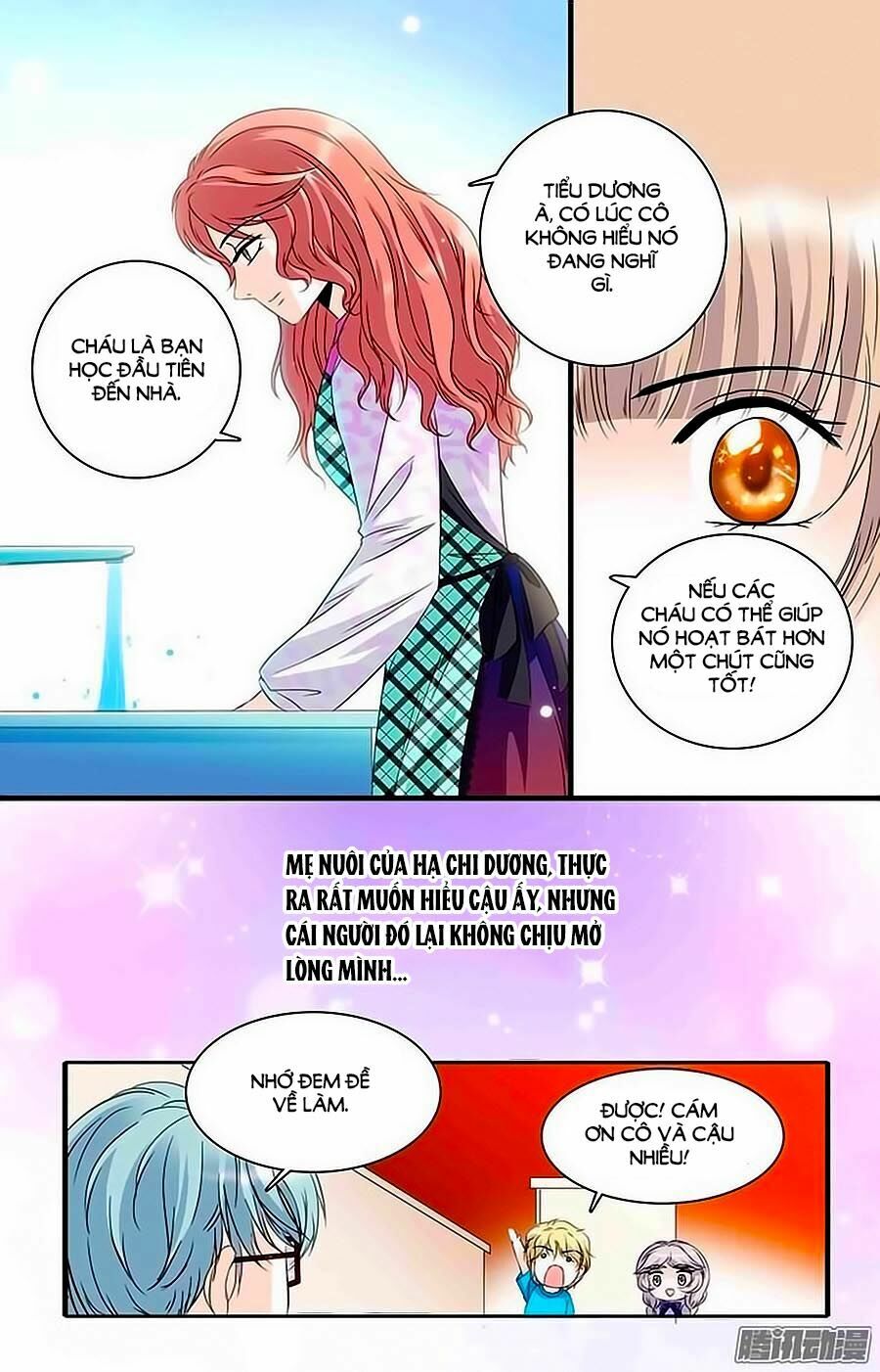 Thanh Ninh Chi Hạ: Chapter 30