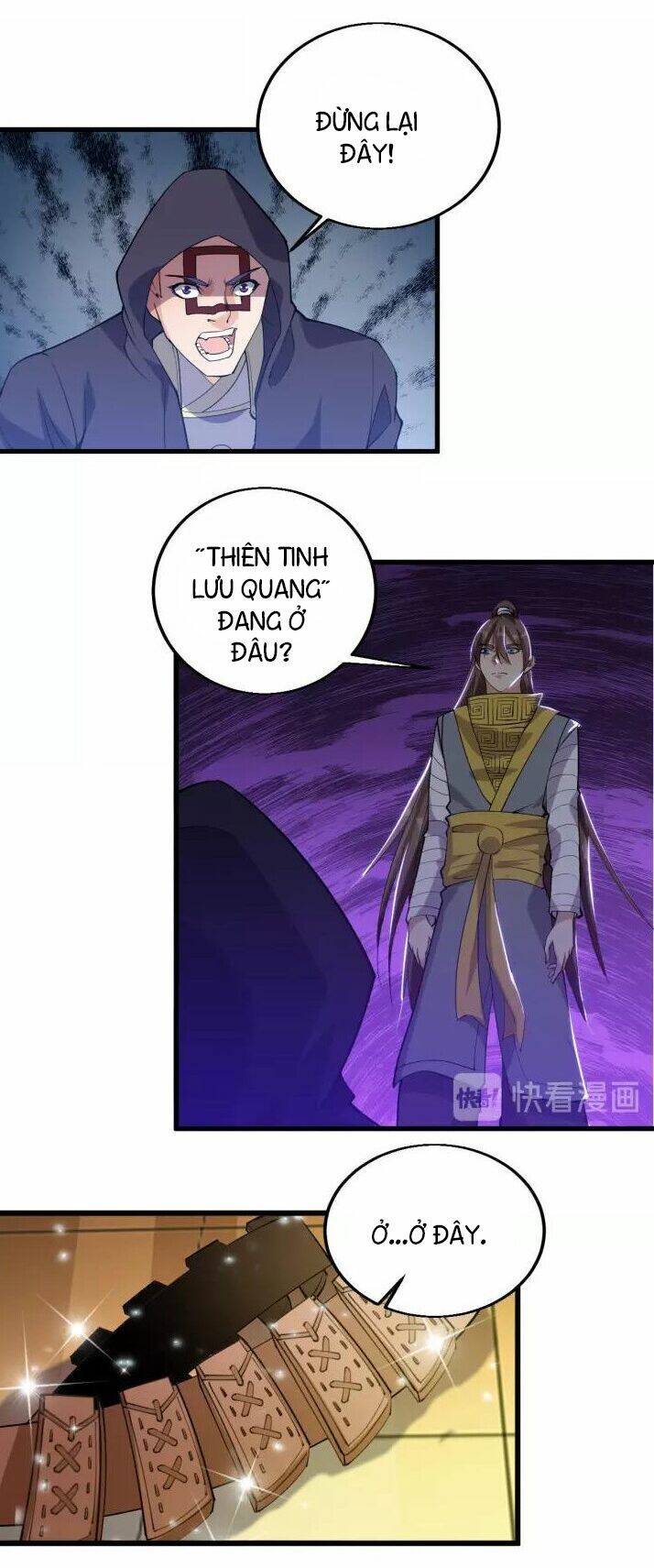 Ngự Thiên Thần Đế: Chapter 71