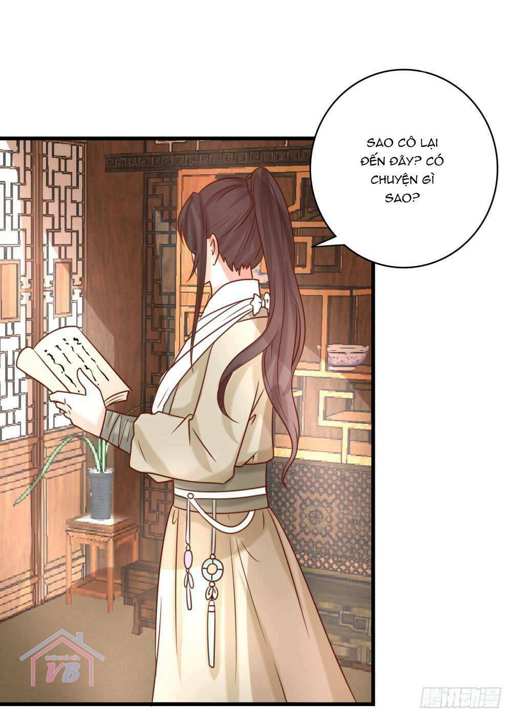 Hồng Nhan Bất Vong Quốc: Chapter 16