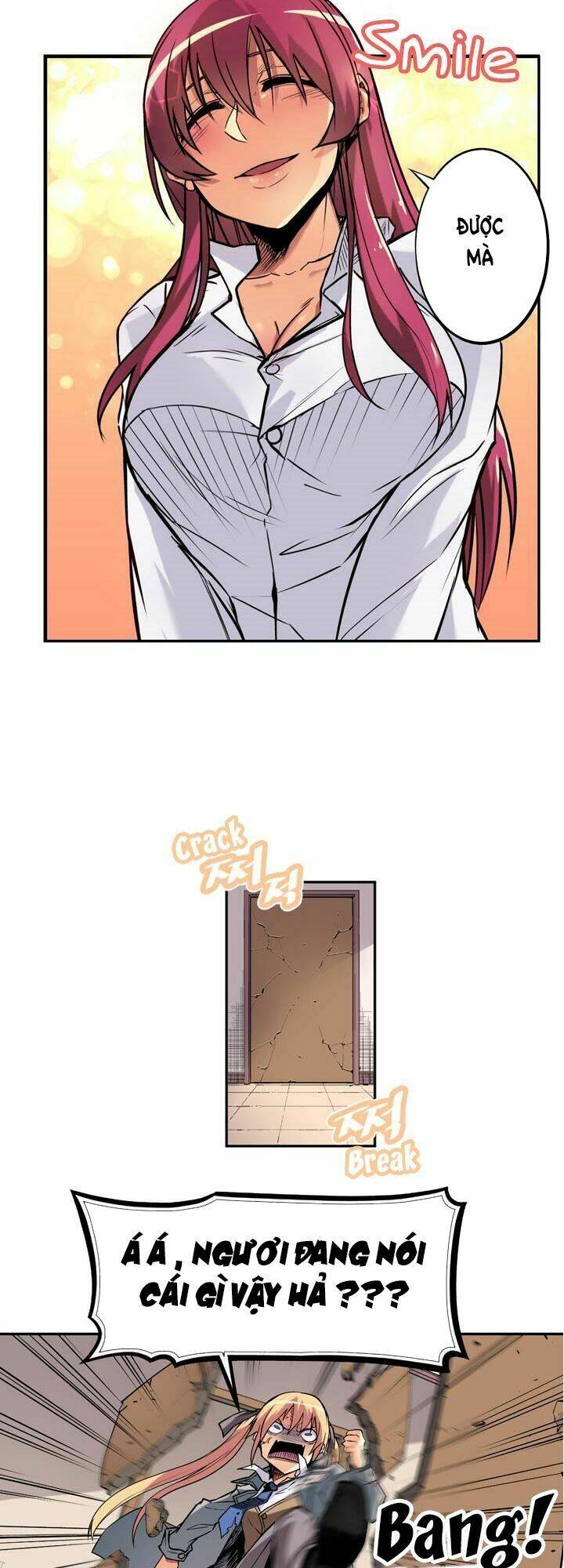 Sweet X Trouble: Chapter 13