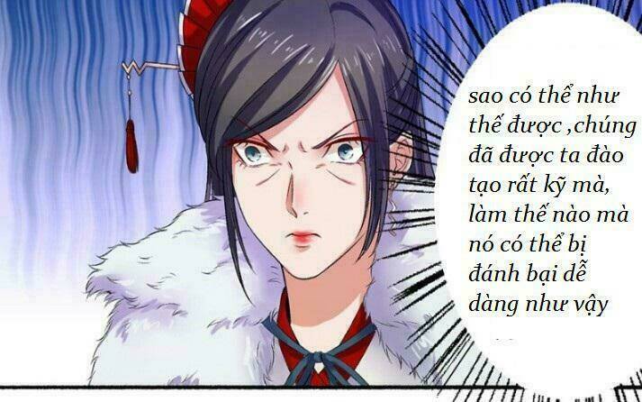 Cuồng Phi Phách Lối: Chapter 14