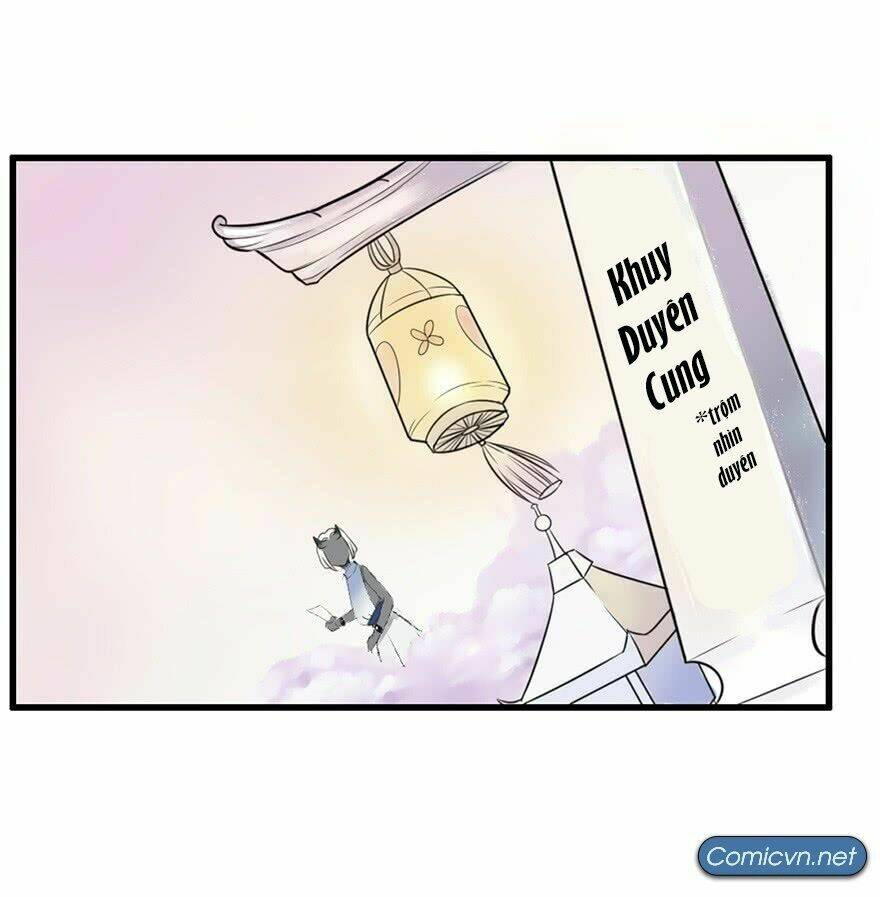 Mạnh Bà Truy Phu Ký: Chapter 3