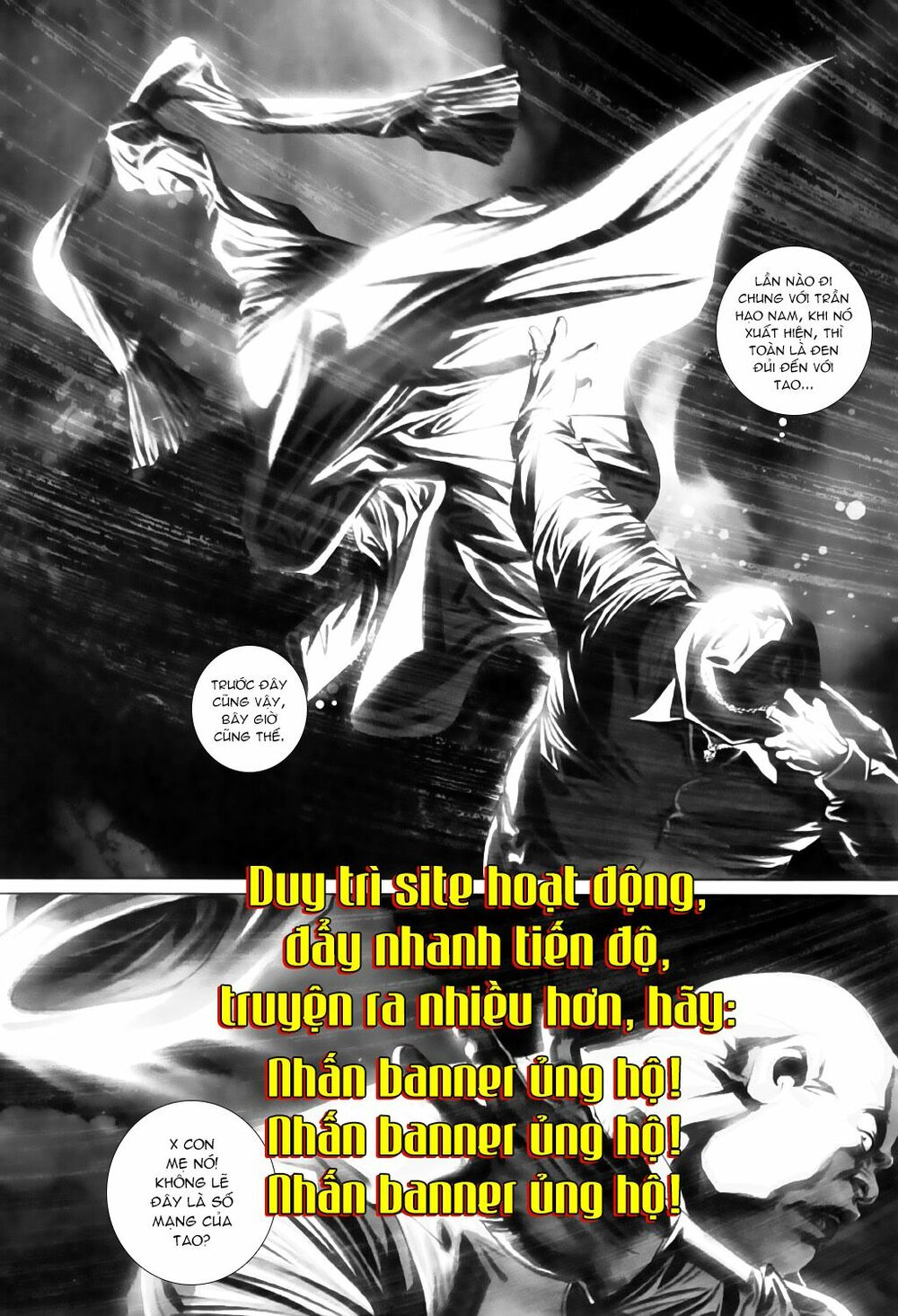 Người Trong Giang Hồ: Chapter 450