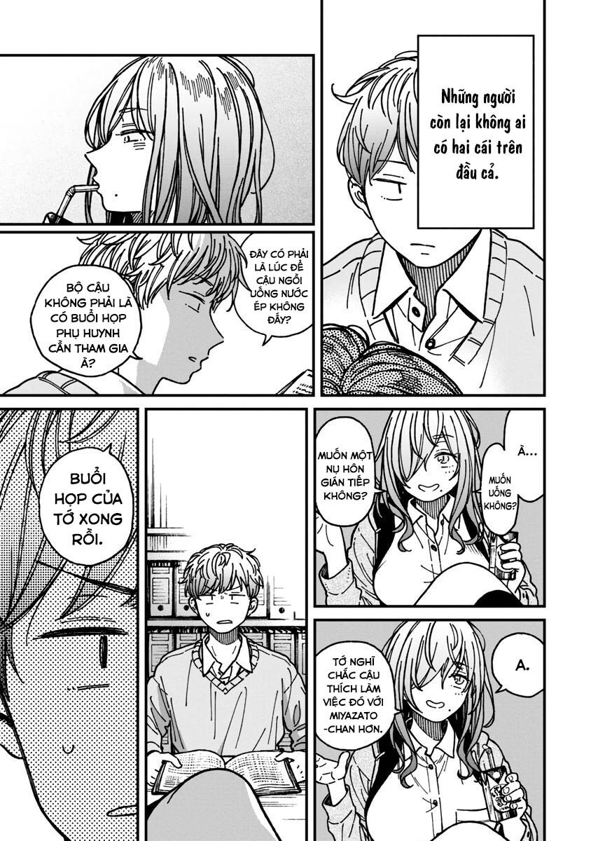 Kakushigoto - Secrets: Chapter 20