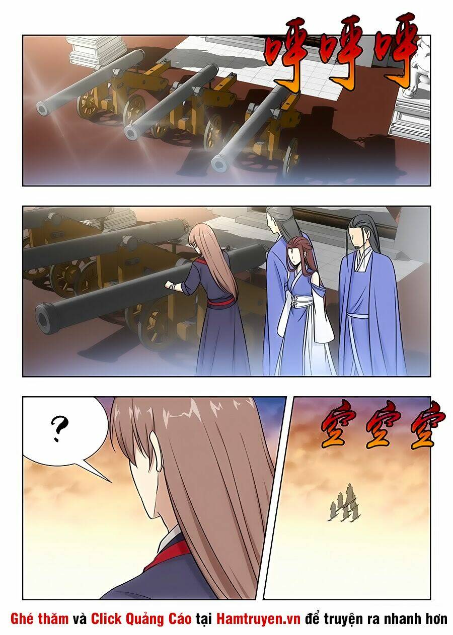 Tối Cường Phản Sáo Lộ Hệ Thống: Chapter 37
