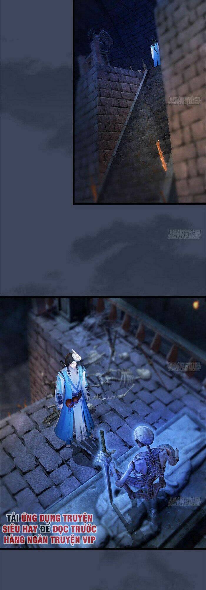 Cửu Hoang Đọa Huyền Sư: Chapter 114