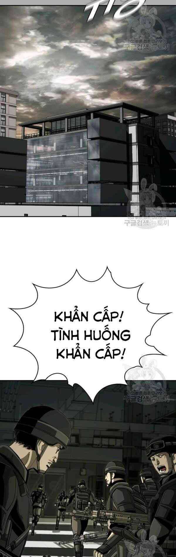 Thợ Săn Đầu Tiên: Chapter 101