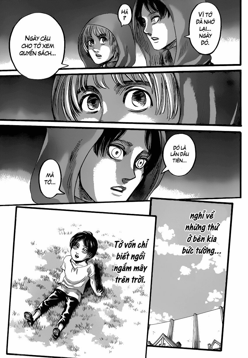 Đại Chiến Người Khổng Lồ: Chapter 73