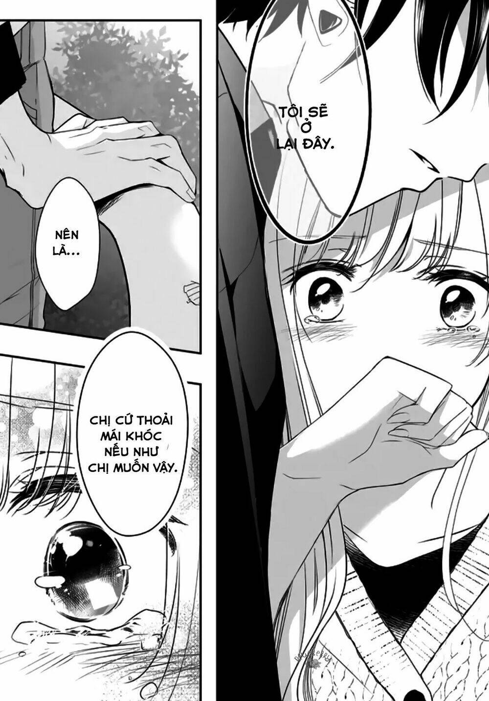 Mugi-Kun Koi Wo Shite Wa Ikenai: Chapter 1
