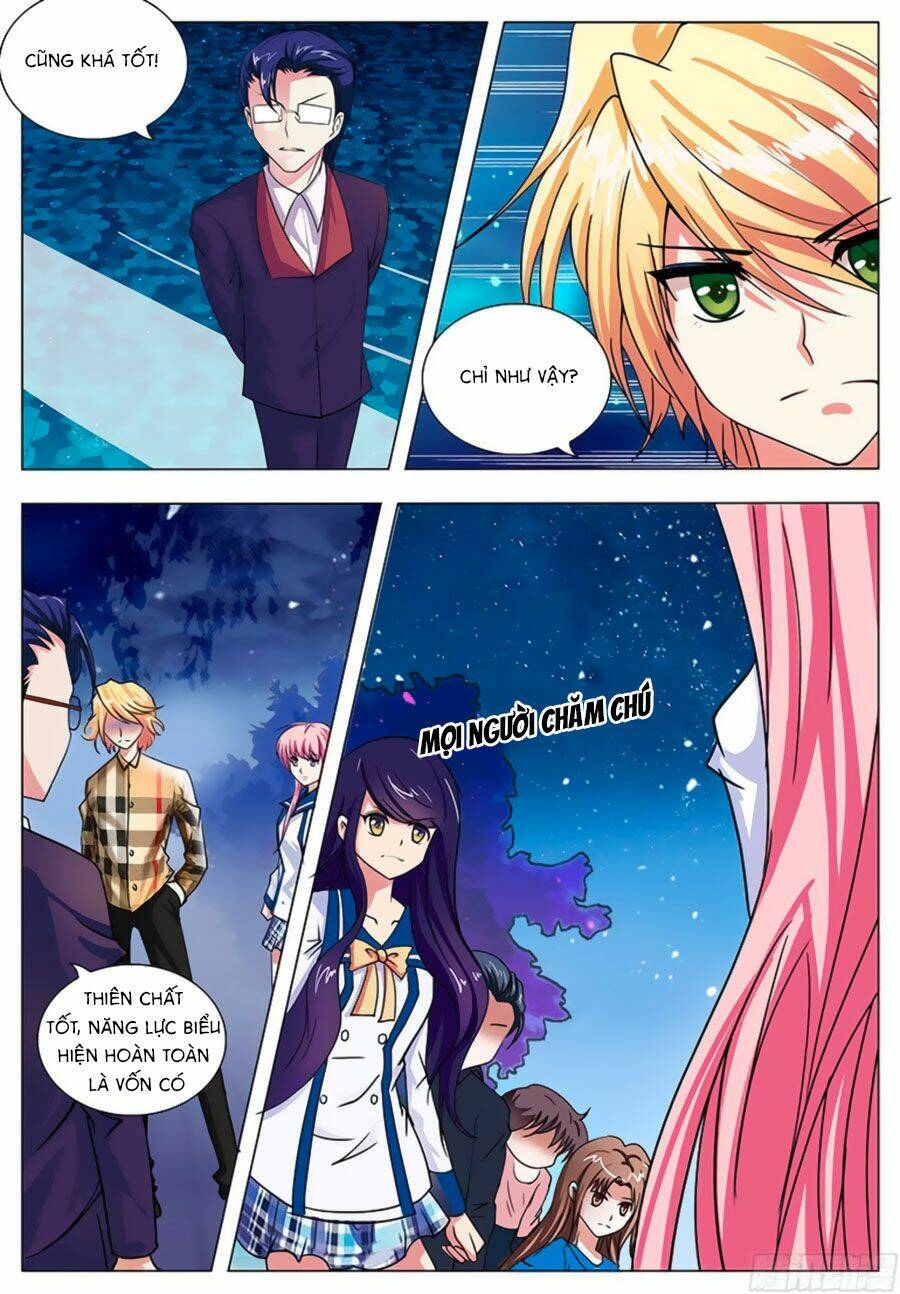 Nghịch Hành Thiên Hậu: Chapter 24.2