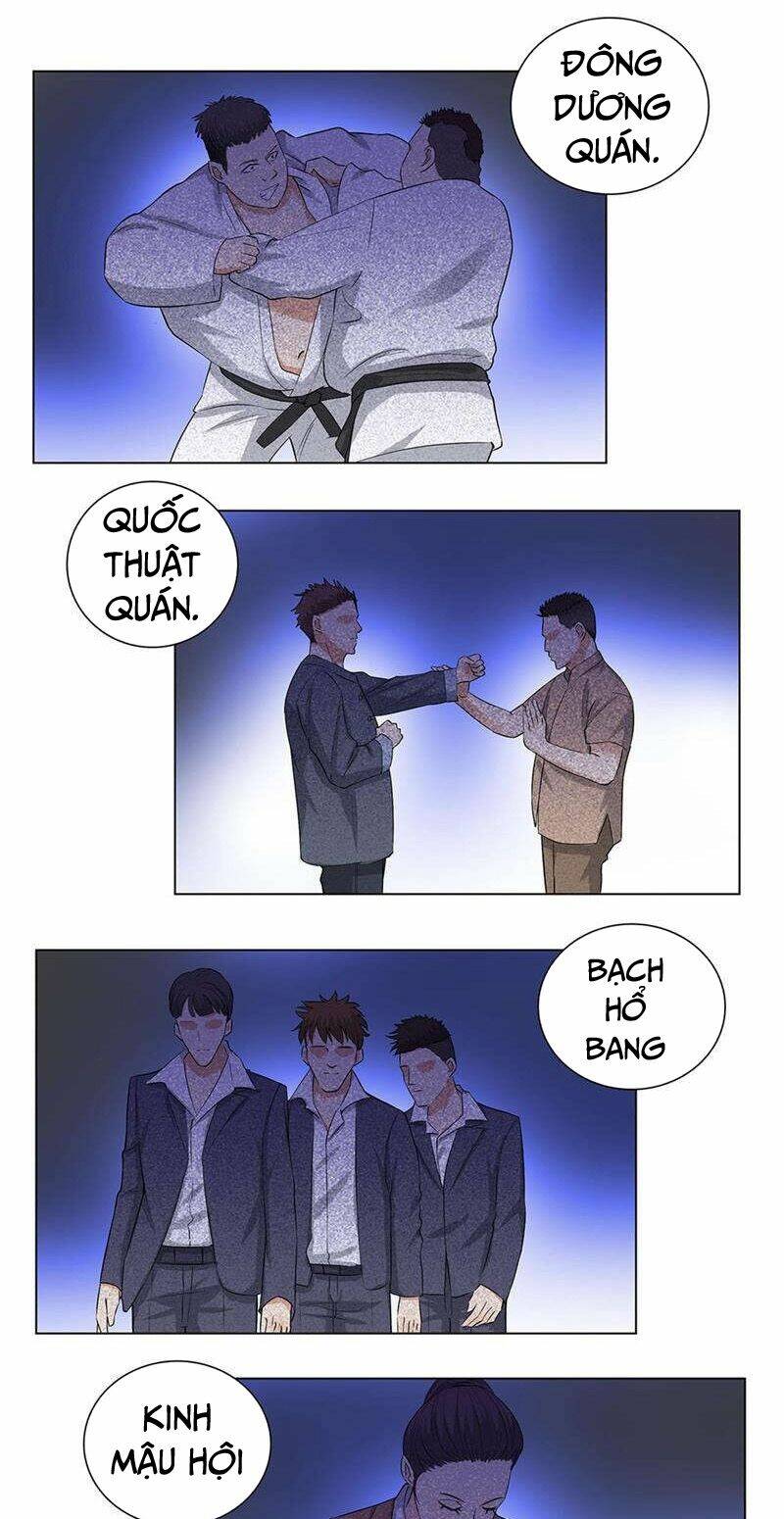Học Viện Cao Thủ: Chapter 168