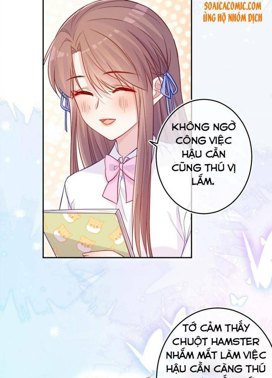 Khi Cô Gái Nhìn Thấy Thời Gian: Chapter 4