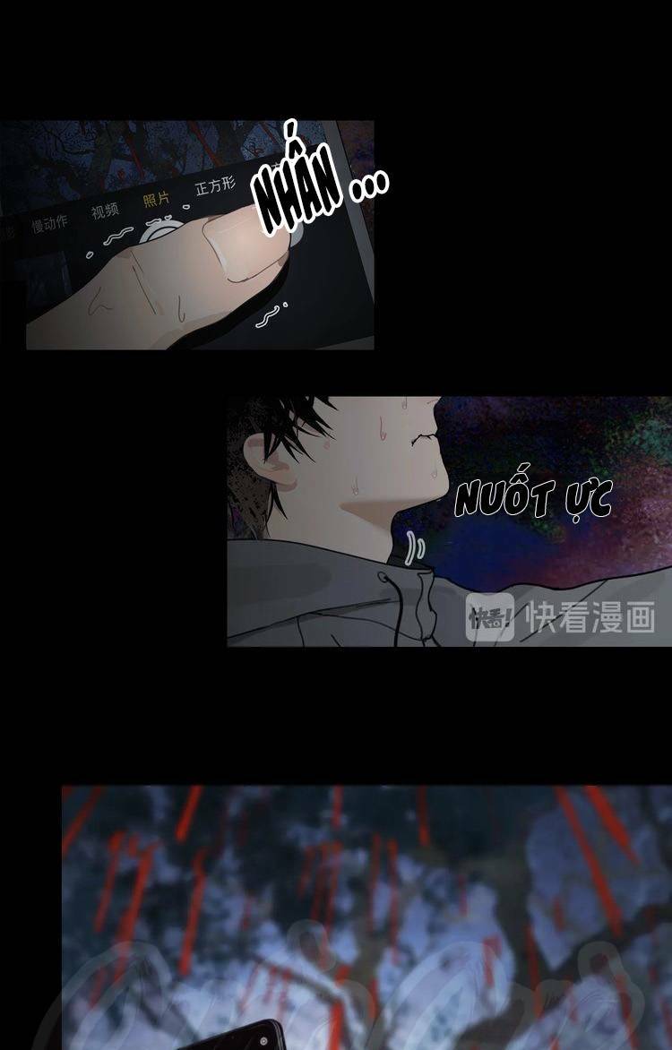 Thần Trạch: Chapter 11