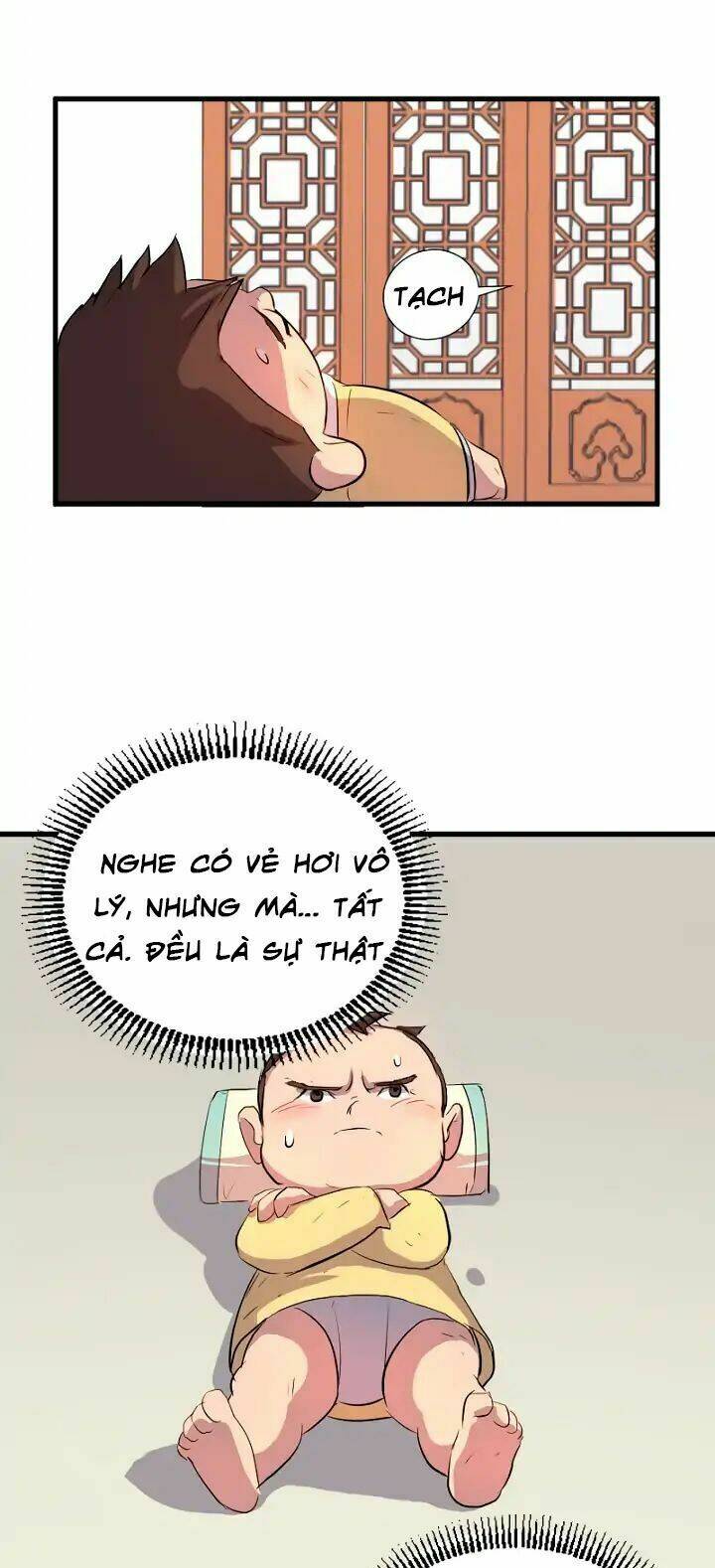 Trọng Sinh, Bất Khả Chiến Bại: Chapter 2