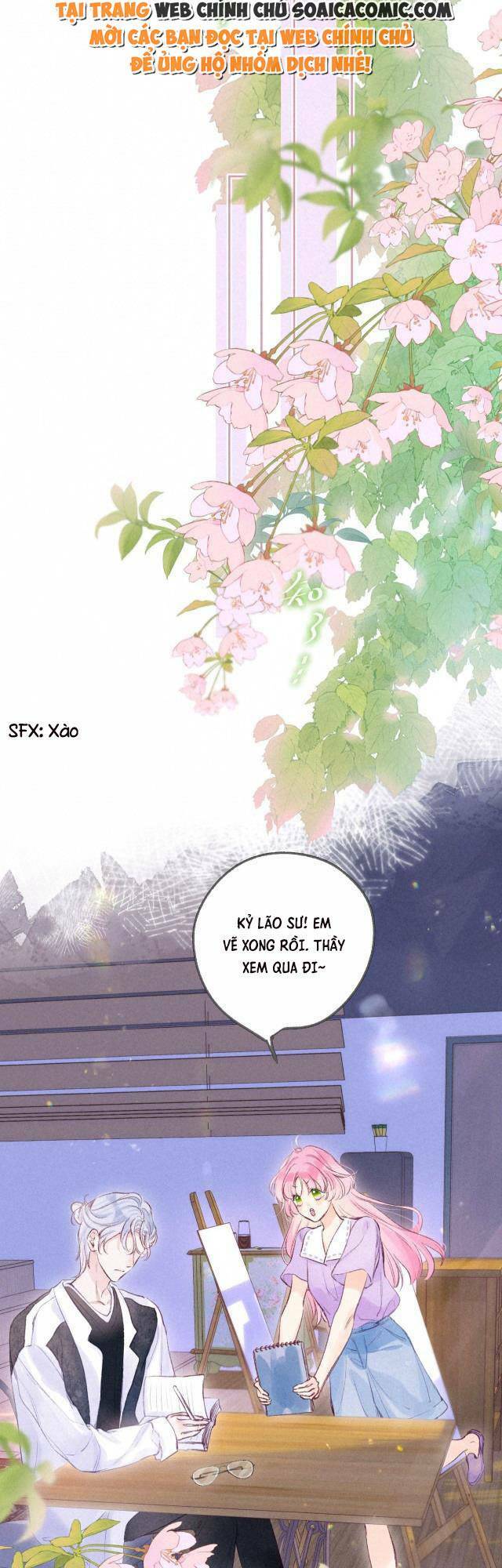 Giả Vờ Là Tình Nhân: Chapter 3