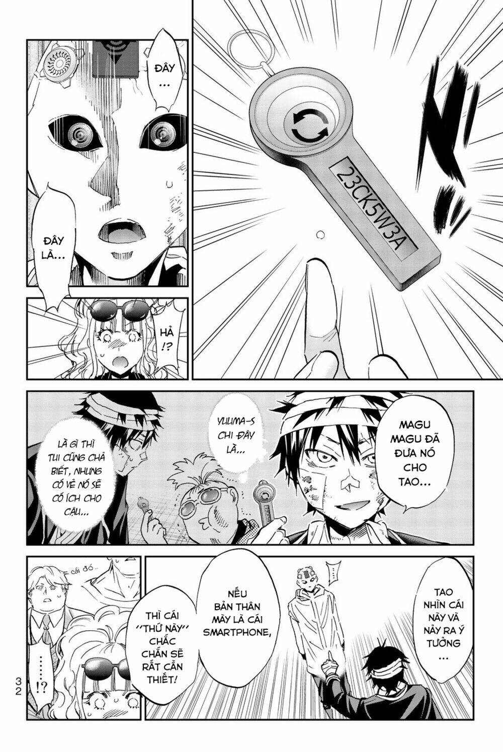 Real Account Ii: Chapter 133