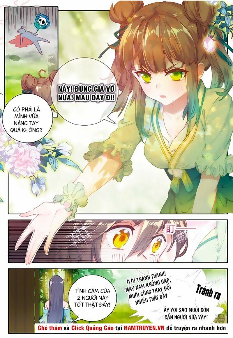 Đại Khâu Giáp Sư: Chapter 41