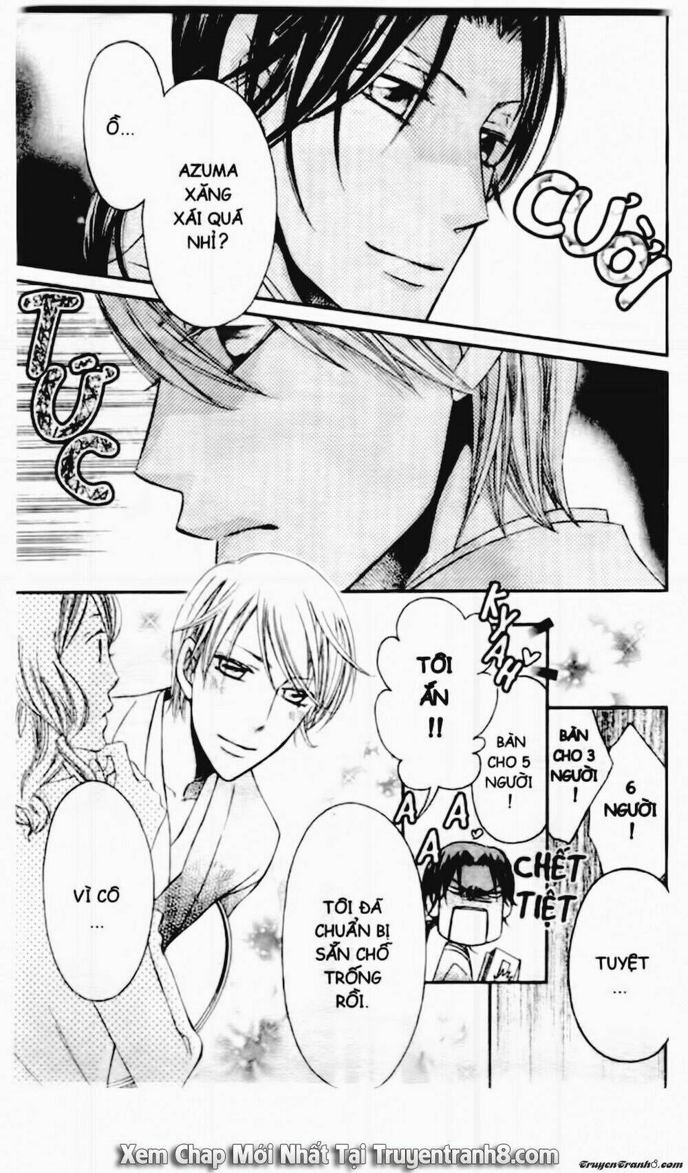 Tiểu Thư Sachie: Chapter 54