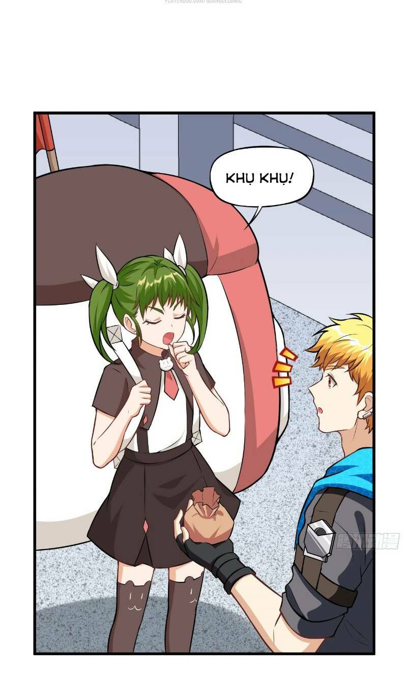 Minh Nhật Thần Đô: Chapter 24