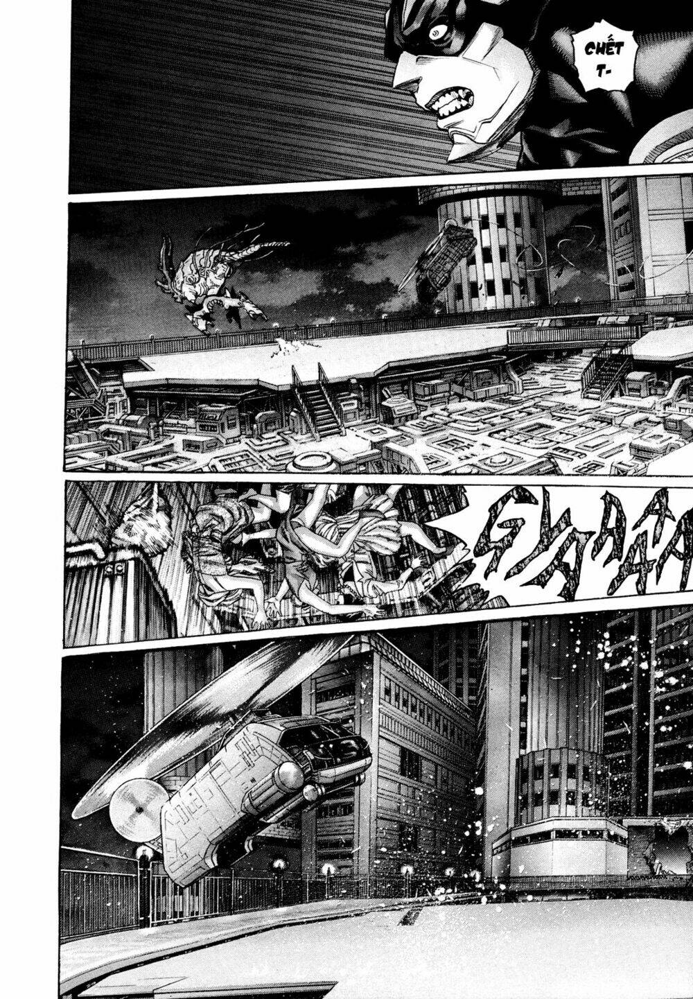 Zetman: Chapter 208