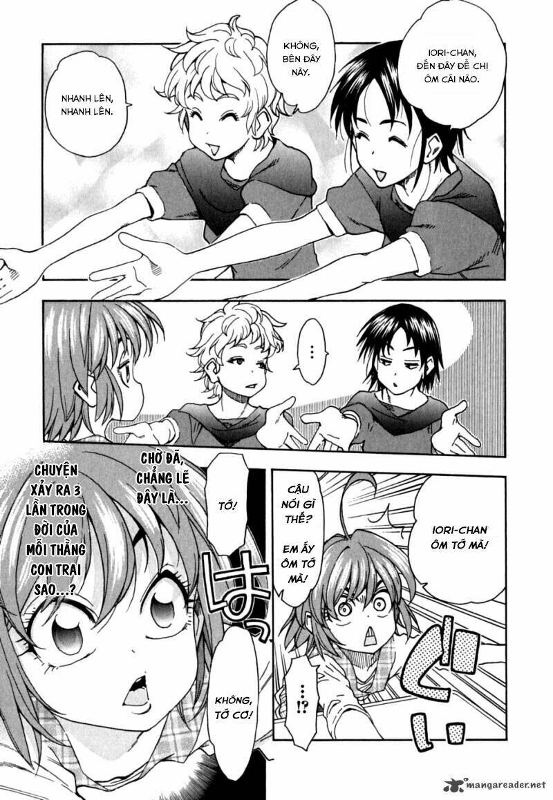 Ichinensei Ni Nacchattara: Chapter 39