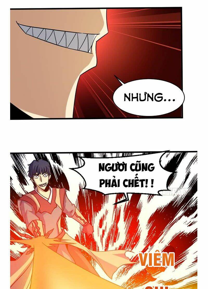 Phong Quỷ Truyền Thuyết: Chapter 194