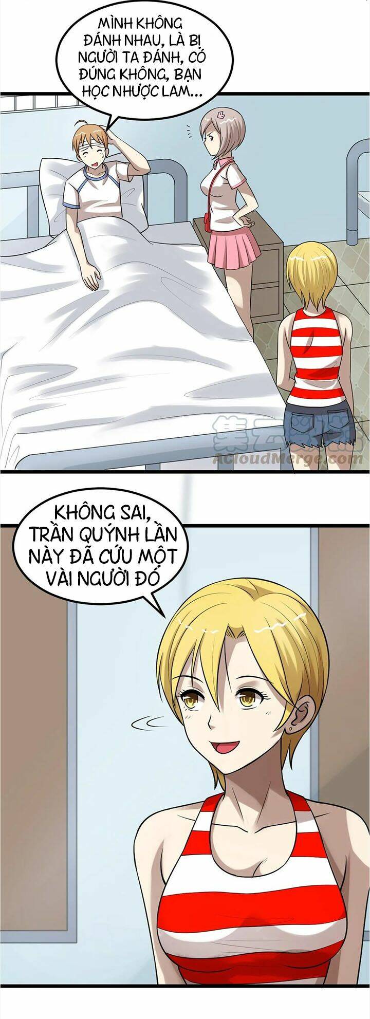 Đai Ca Trở Lại Tuổi 16: Chapter 37